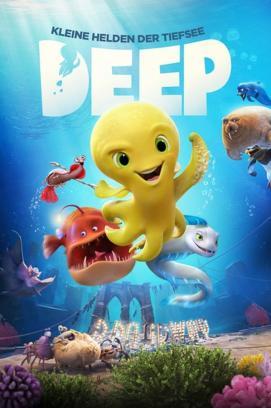 Deep - Kleine Helden der Tiefsee