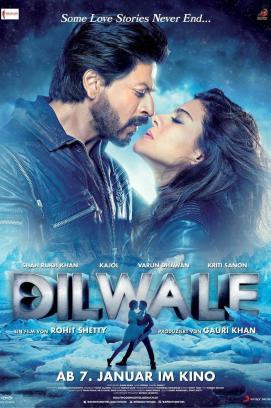 Dilwale - Ich liebe Dich