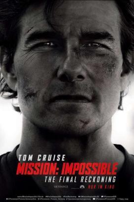 Mission Impossible 8