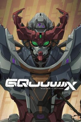 Mobile Suit Gundam GQuuuuuuX - Staffel 1
