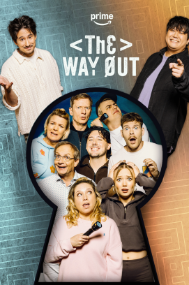 The Way Out - Staffel 1