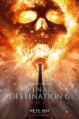 Final Destination Bloodlines