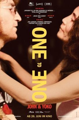One to One: John & Yoko