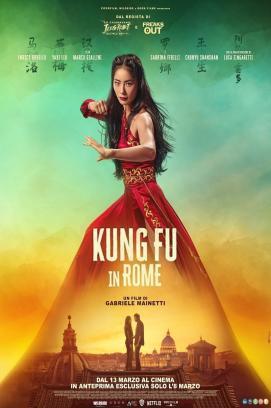 Kung Fu in Rome
