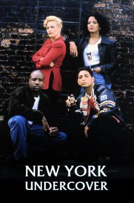 New York Undercover - Staffel 4
