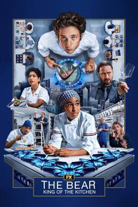 The Bear: King of the Kitchen - Staffel 4
