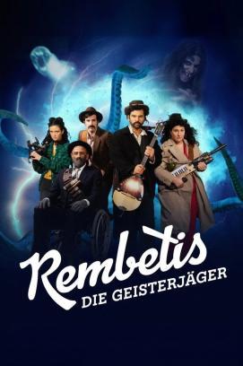 Rembetis – Die Geisterjäger - Staffel 1