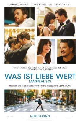Was ist Liebe wert - Materialists
