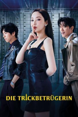 Die Trickbetrügerin - Staffel 1