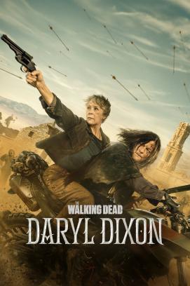 The Walking Dead: Daryl Dixon - Staffel 3