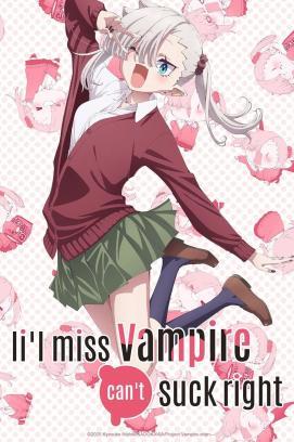Li'l Miss Vampire Can't Suck Right - Staffel 1 *Subbed*