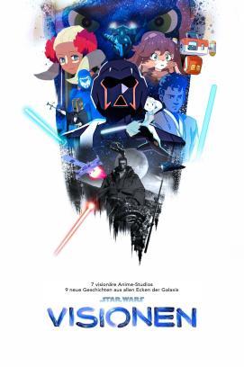 Star Wars: Visionen - Staffel 3