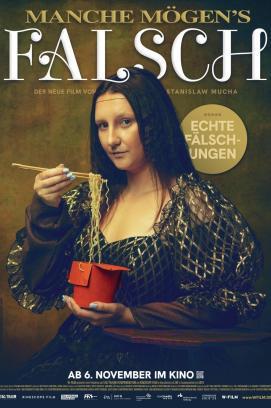 Manche mögen's falsch