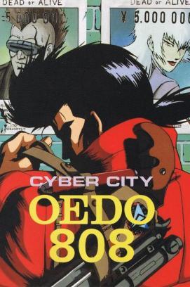 Cyber City Oedo 808 - Staffel 1