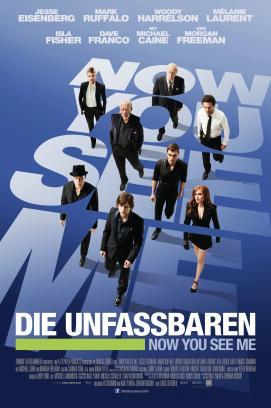 Die Unfassbaren - Now You See Me
