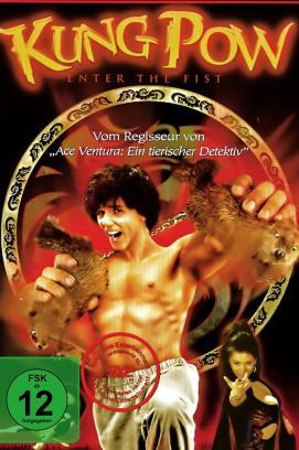 Kung Pow - Enter the Fist