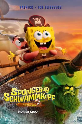 SpongeBob Schwammkopf: Piraten Ahoi!
