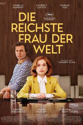 Die reichste Frau der Welt