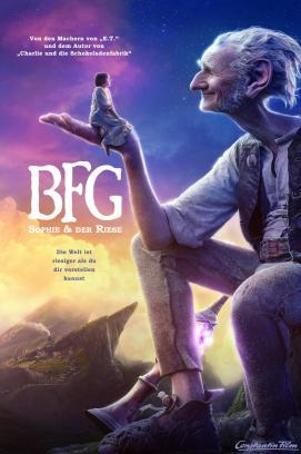 BFG - Big Friendly Giant