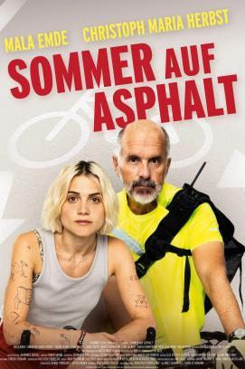 Sommer auf Asphalt