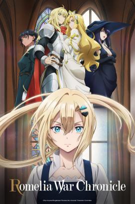 Romelia War Chronicle - Staffel 1 *Subbed*