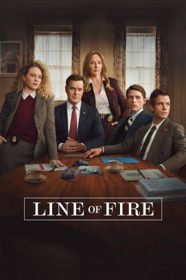 Line of Fire - Staffel 1 *English*