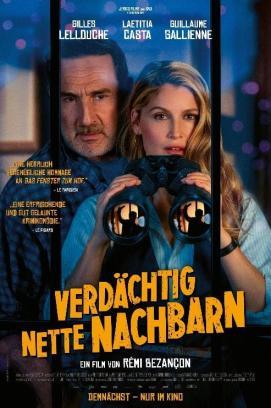 Verdächtig nette Nachbarn