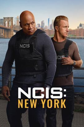 NCIS: New York - Staffel 1 *English*