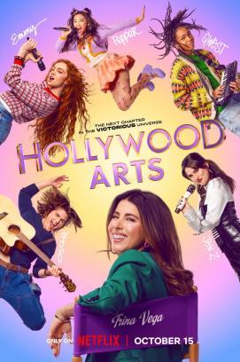 Hollywood Arts - Staffel 1